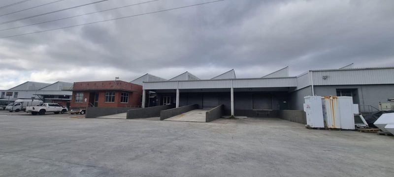 CTX BUSINESS PARK | LOGISTICS FACILITY TO RENT ON FREIGHT ROAD, AIRPORT INDUSTRIA, CAPE TOWN