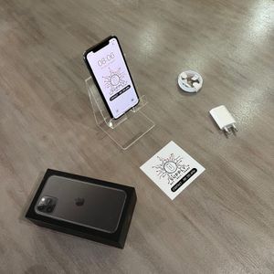 Iphone 11 Pro Max 256gb - 3 Months Warranty!