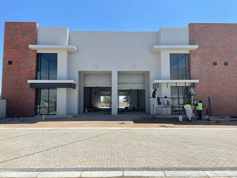 STONEWOOD PROP CO A | BRAND NEW WAREHOUSE  TO RENT ON TANZANITE CRESCENT, BRACKENFELL INDUSTRIAL