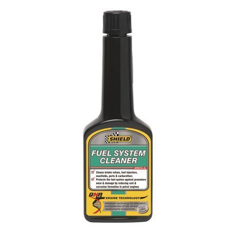 Shield - Fuel System Cleaner 350Ml