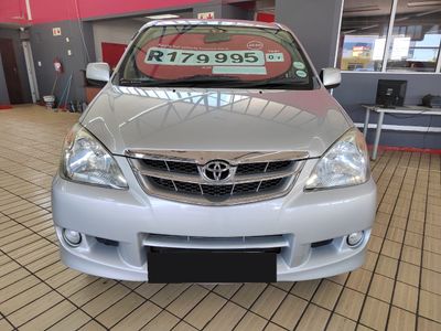 2007 Toyota Avanza 1.5 TX, 7 Seater, Call Bibi 082 755 6298