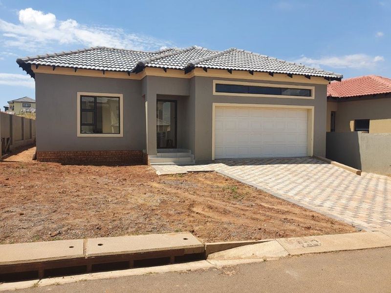 3 Bedroom House For Sale in Wildtuinpark Estate
