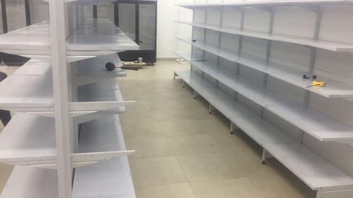 Full Store Shopfitting Turnkey Both New & Refurbished