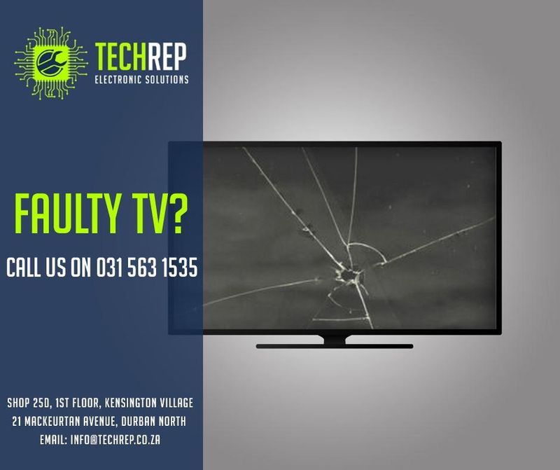Affordable LCD TV Repairs - Phoenix