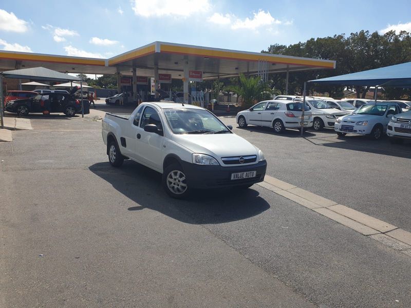 2011 Chevrolet Corsa Utility 1.4