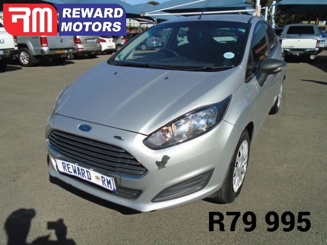 2015 Ford Fiesta 1.4 Ambiente for sale!