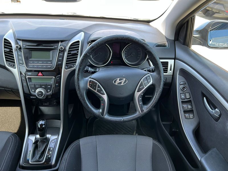 2013 Hyundai i30 1.6 GLS AT