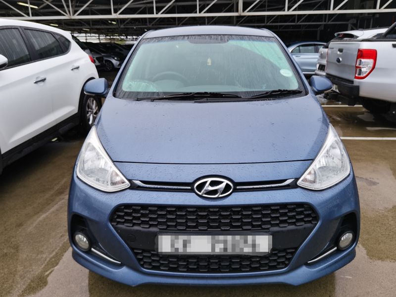 2018 Hyundai Grand i10 MY18 1.2 Fluid for sale!