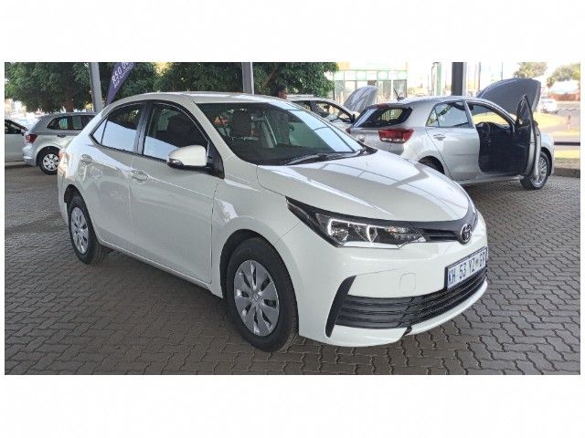 2021 Toyota Corolla Quest 1.8