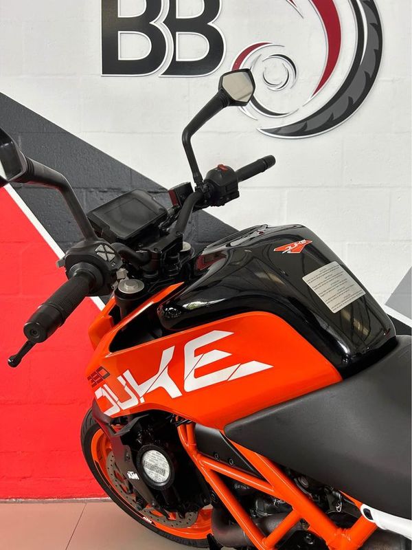 2019 KTM 390 Duke &#64;Bike Bros Motorcycles!