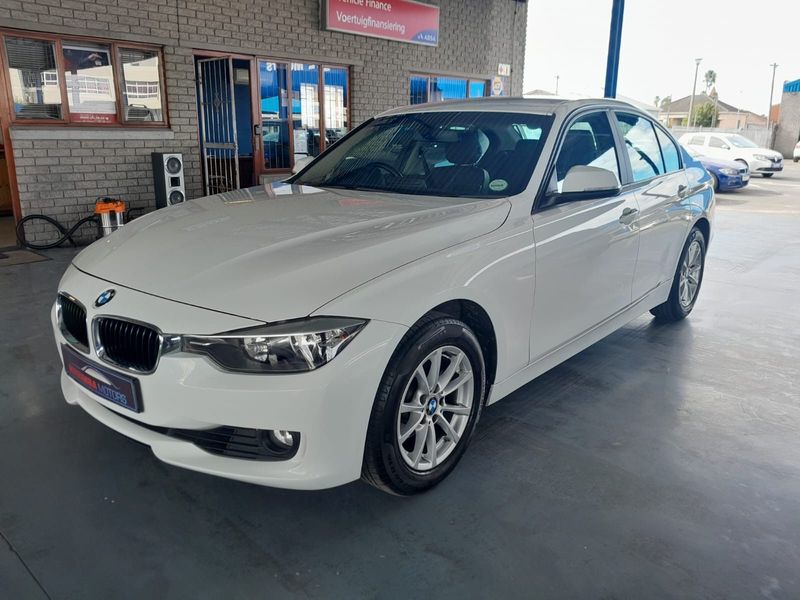 2013 BMW 320i