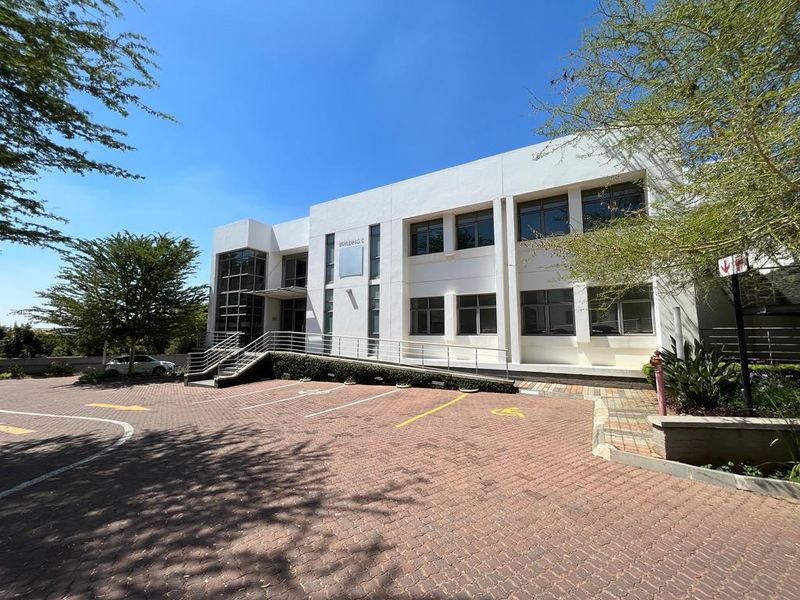 68 on Hobart | Office for sale in Bryanston