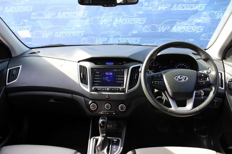 2018 HYUNDAI CRETA 1.6 EXECUTIVE A/T