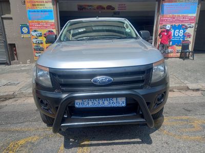 2014 Ford Ranger 2.2 D HP XL D/Cab for sale!