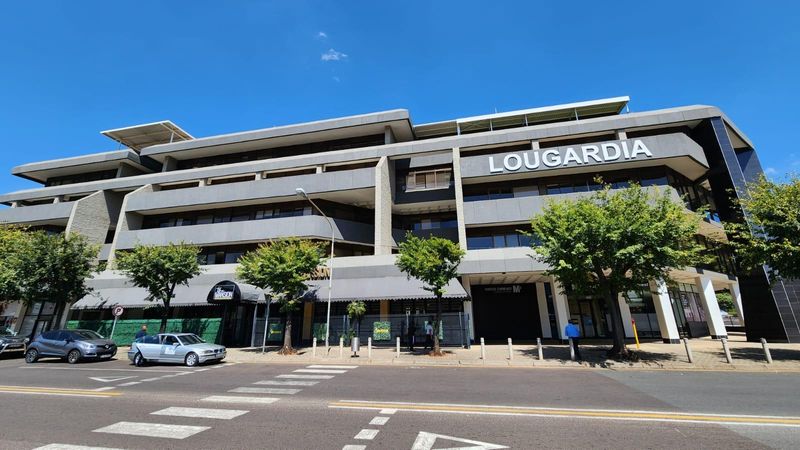 LOUGARDIA OFFICE BUILDING | EMBANKMENT ROAD |CENTURION CENTRAL