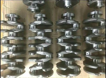 Audi and Vw Crankshaft