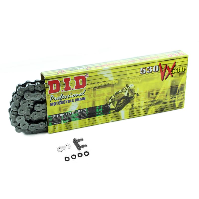 Yamaha chain and sprocket sets