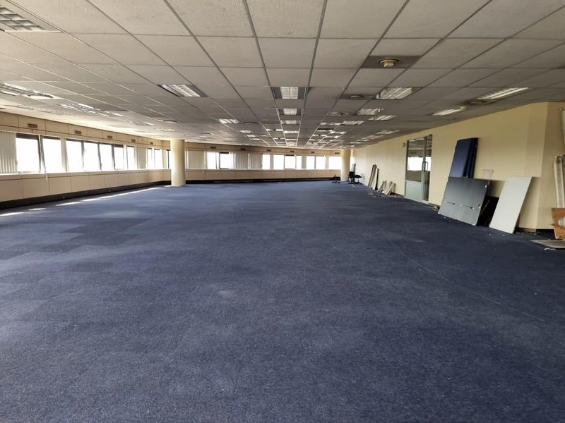 Sunbel Building | Office Space To Rent On Old Paarl Road, Bellville