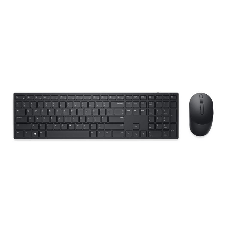 Dell KM5221W Pro Wireless Keyboard and Mouse Combo 580-AJRP - Brand New