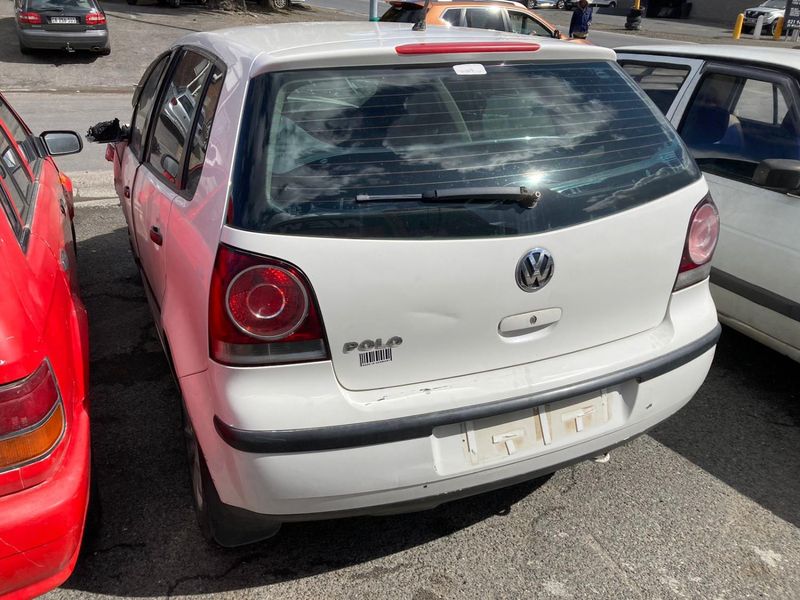 VW POLO VIVO 1.4 #BLM MANUAL