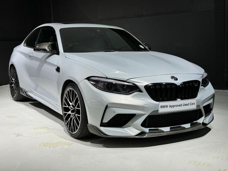 2019 BMW M2 Competition Auto