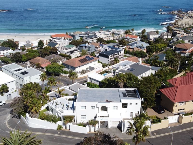 1 The Grange Camps Bay Luxury Apartments