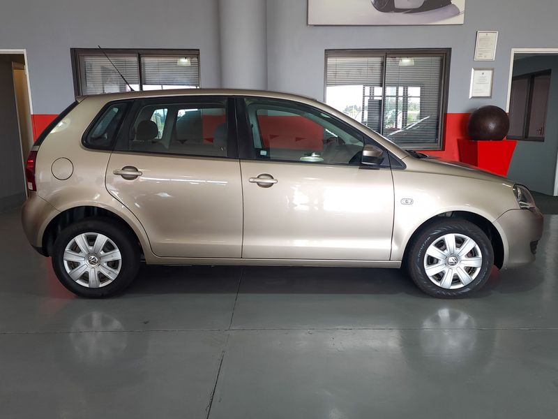 2017 Volkswagen Polo Vivo Hatch 1.4 Trendline for sale!