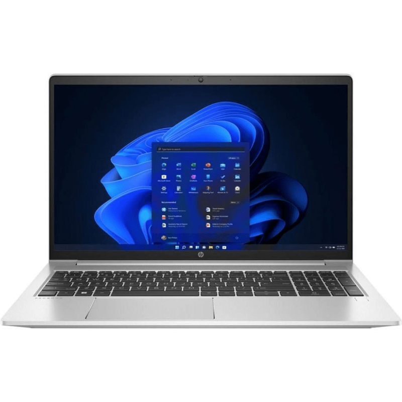 HP Probook 450 G9 15.6-inch FHD Laptop - Intel Core i7-1255U 512GB SSD 8GB RAM GeForce MX570 Win 11