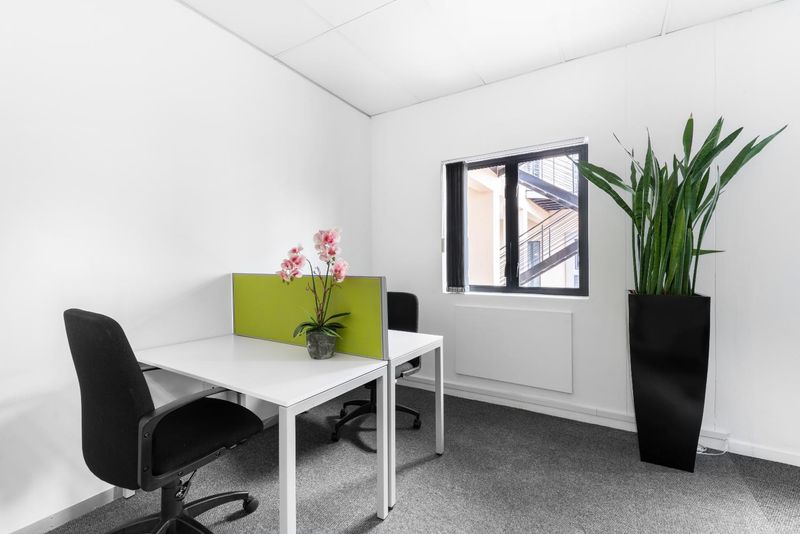 All-inclusive access to coworking space in Regus West Rand, Clearwater