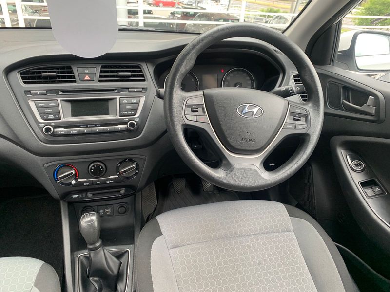 2018 Hyundai i20 1.2 Motion