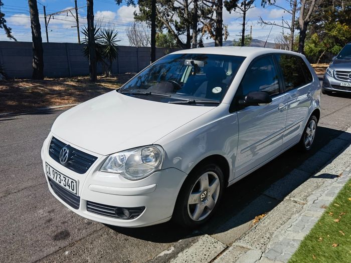 Volkswagen polo 1.9 online tdi 2007