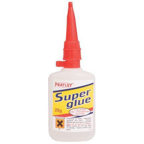 Pratley Glue Super 20gr C