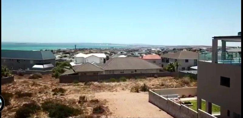 701m² Vacant Land For Sale in Myburgh Park