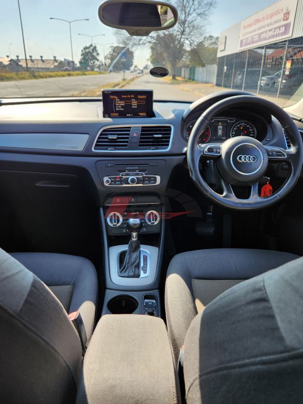 2014 Audi Q3 2.0 TDI Quattro