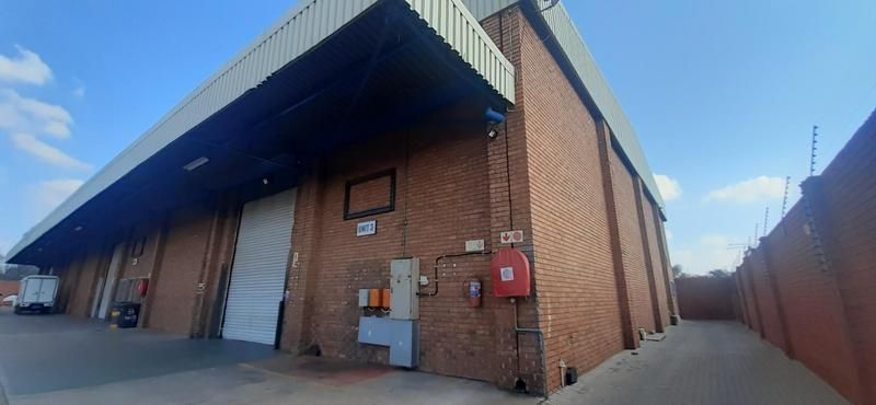 Awesome Warehouse Available To Rent in Silverton
