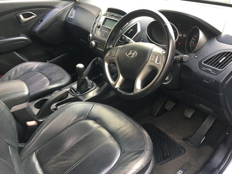 2012 HYUNDAI IX35 2.0 EXECUTIVE NO DEPOSIT REQUIRED WHATSAPP- MOHAMMED  (ZERO)7239275O4