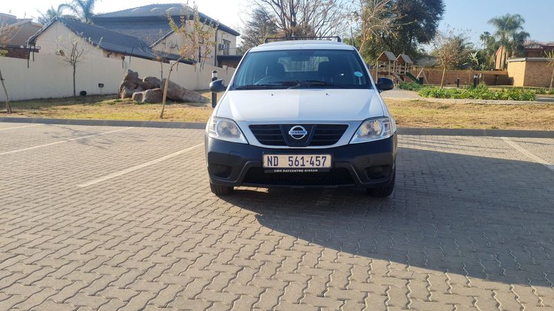 2016 Nissan NP200 1.6 8V (Base Model)