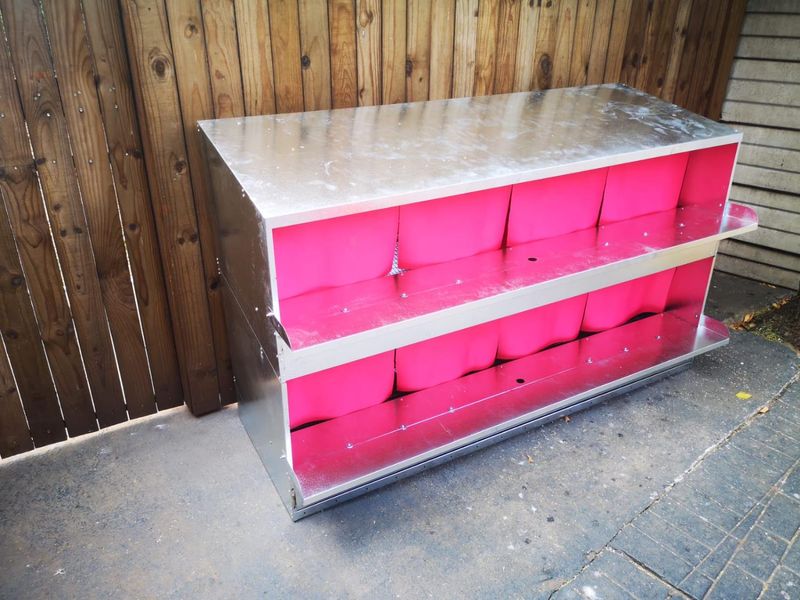 Egg Grading Cleaning Machines