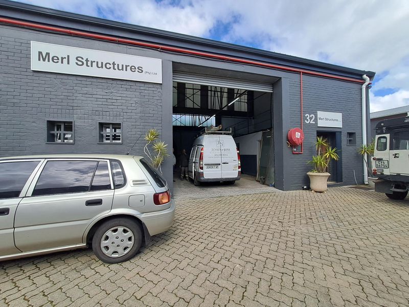 Industrial Property to let in Epping Industrial