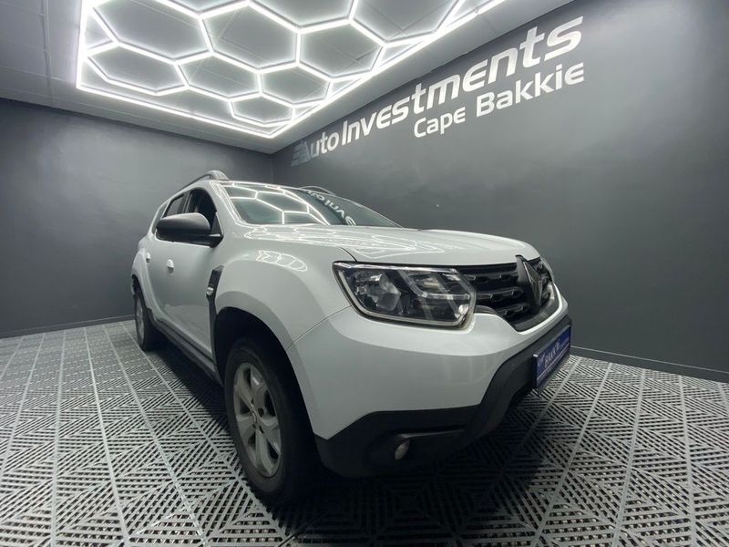 2019 RENAULT DUSTER 1.5 dCI DYNAMIQUE