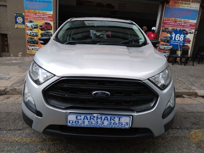 2018 Ford EcoSport 1.5 TDCi Titanium