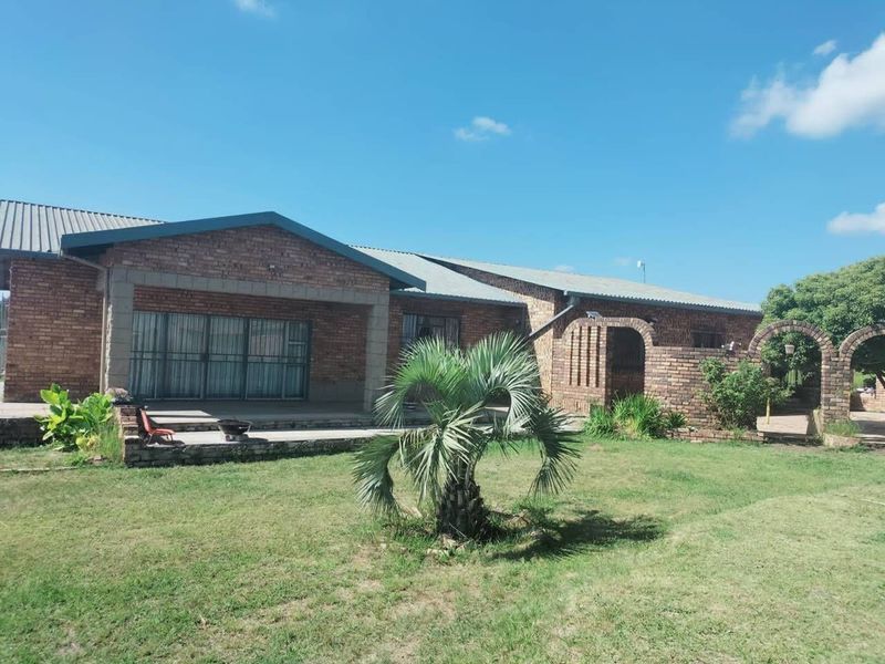 17.2 HECTARES FARM IN WITBANK IS PERFECT FOR SMALL-SCALE FARMING!