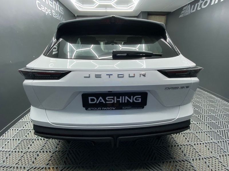 2025 JETOUR DASHING 1.5T MOMENTUM