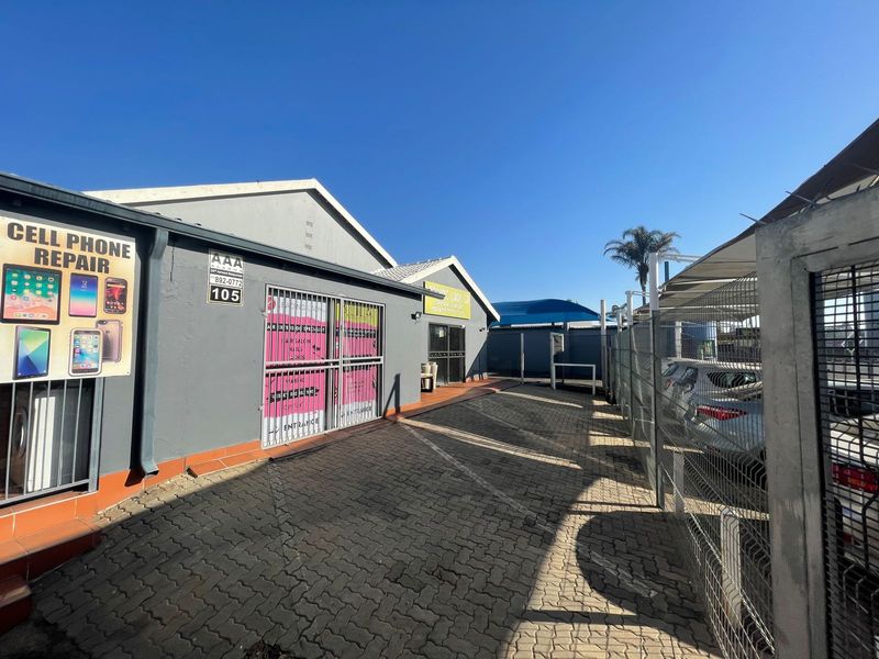 Rietfontein &amp; Edgar | Prime Commercial Property for Sale in Boksburg