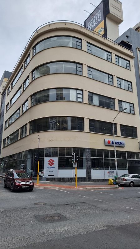 657m² Commercial To Let in Cape Town City Centre at R120.00 per m²