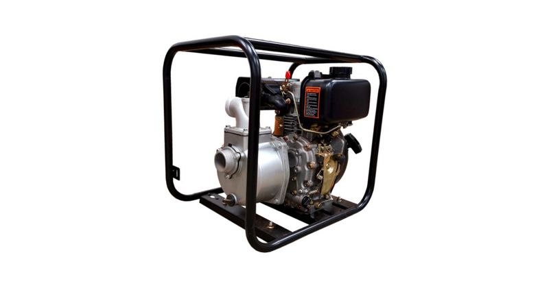 Water Pump 2 inch – Diesel Engine