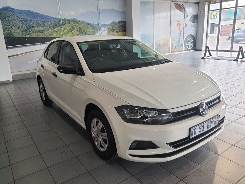 2021 Volkswagen Polo 1.0 TSI Trendline