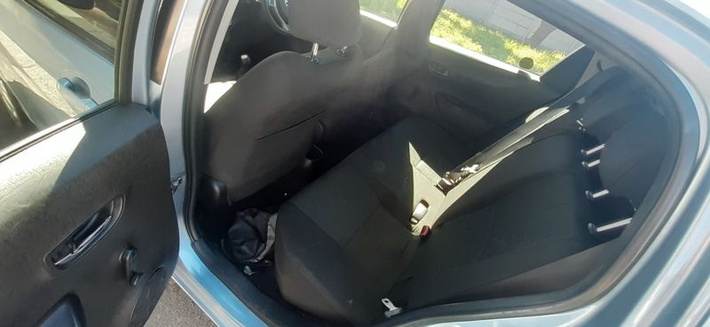 Blue Toyota Yaris 1.0 5-Door with 1km available now!