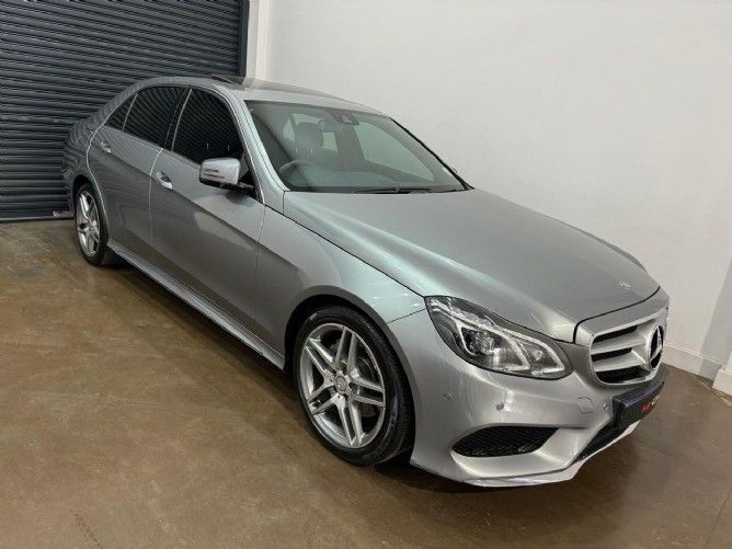 2014 Mercedes-Benz E Class E200 Avantgarde