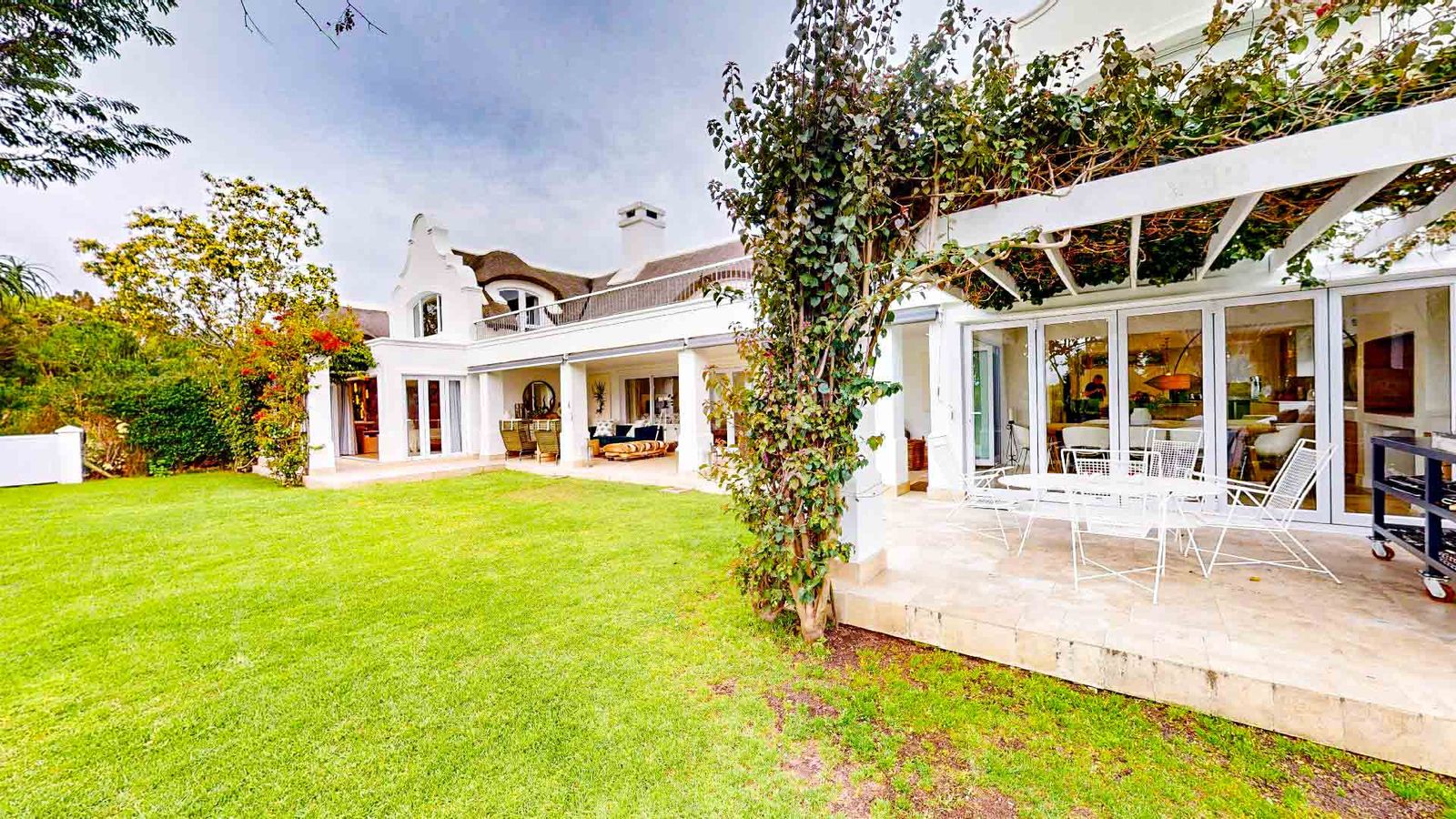 PERFECTION EMPHASIZED A 6 BEDROOM HOME FOR THE EXTENDED FAMILY